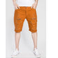 Men's Hole Washed Shorts