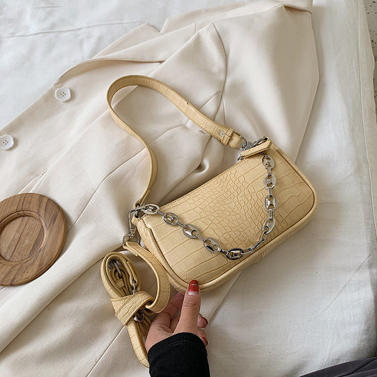 Chain Underarm Bag