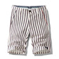 Men's Cotton Dress Shorts