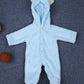 Baby Floppy Ears Winter Romper
