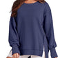 Oversized Crewneck Sweatshirt