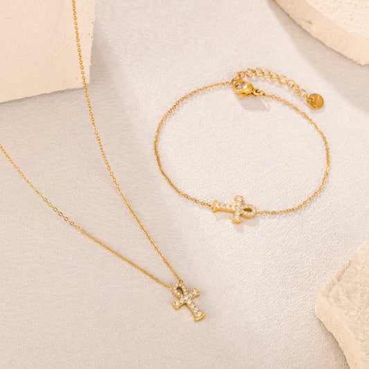 OPK Bracelet / Necklace Set