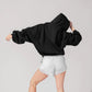 Zippered Hoodie