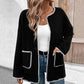 Women's Detailed Pocket Coat