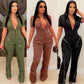 Women's Workwear Jumpsuit