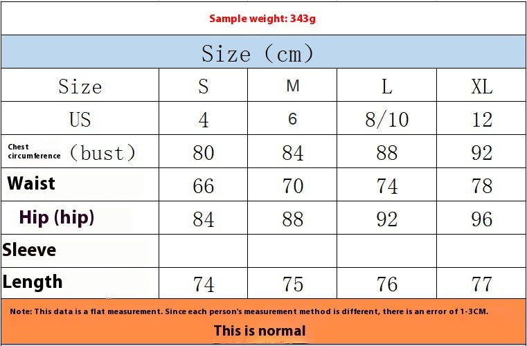 Elegant Banquet Evening Dress