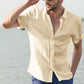Men's Casual Cotton Shirt