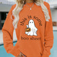 Halloween Pullover