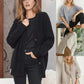 Fashion Casual Knitted Cardigan For Women