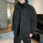 Men's Corduroy Padded Jacket