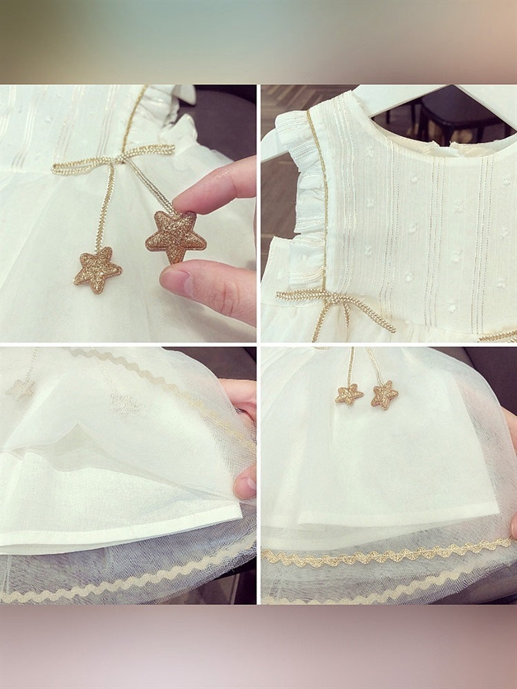 Baby Tulle Princess Dress