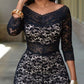 Elegant Lace Jumpsuit