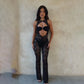 Reveal Lace Jumpsuit