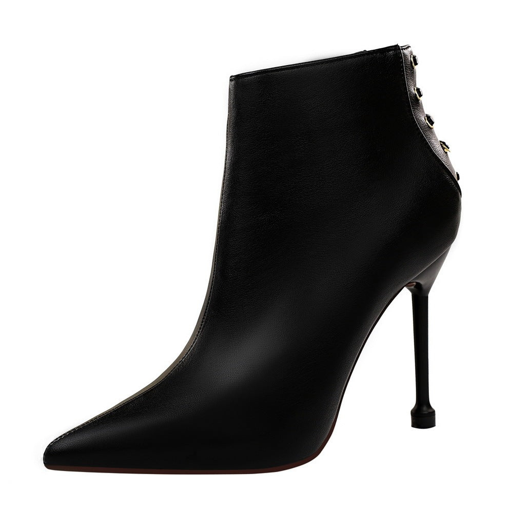Women's Short-tube Booties