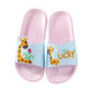 Summer Cartoon Slippers