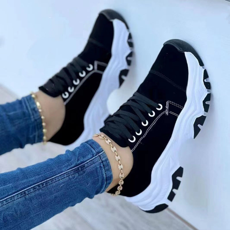 Women's Platform Sport Shoes
