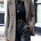 Women's Vintage Suit Jacket