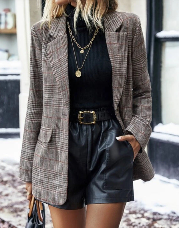Women's Vintage Suit Jacket