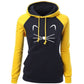 Cat Woman Hoodie