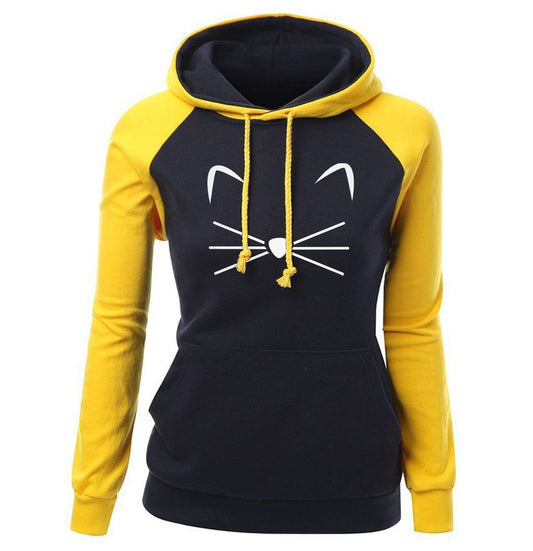 Cat Woman Hoodie
