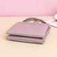 Alligator Crossbody Phone Bag