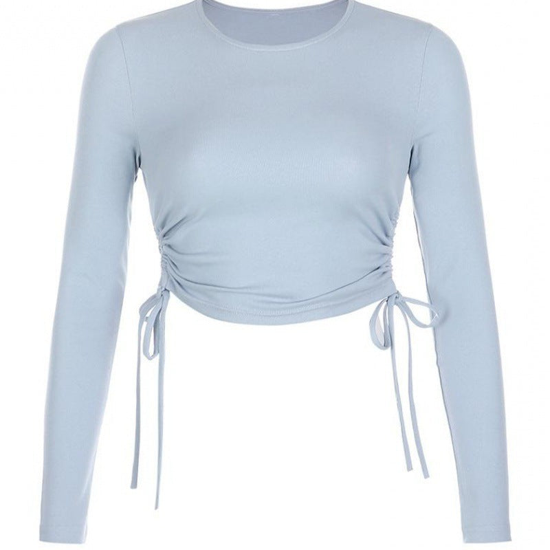 Long-sleeved T-shirt