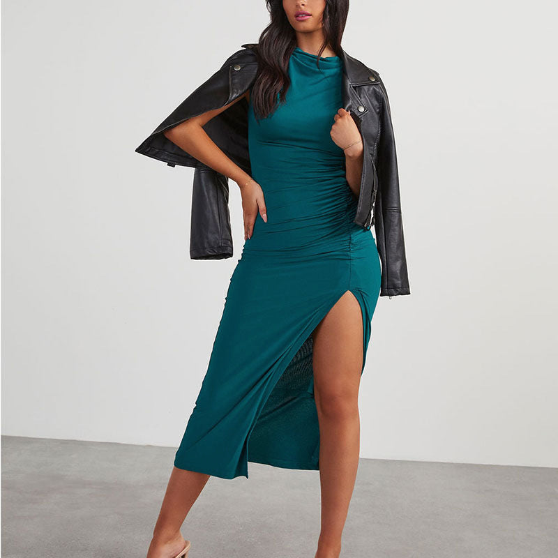 Fitted Sheath Dress