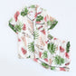 Cotton Yarn Pajamas Set