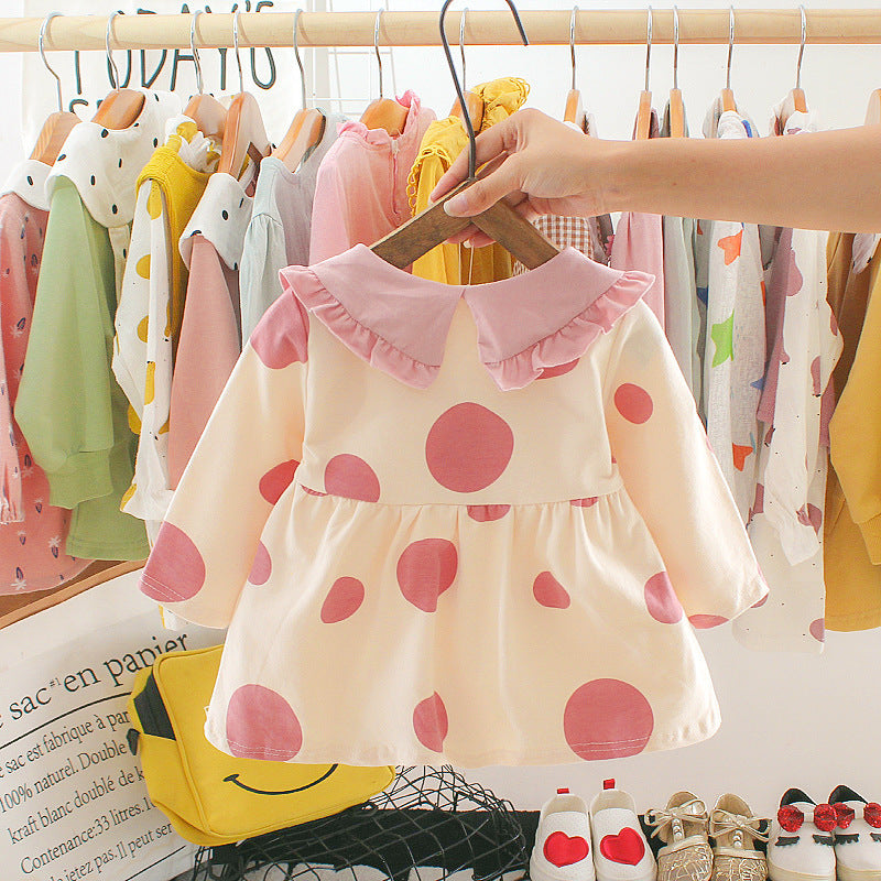 Baby Girl's Classic Dress