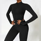 One-pcs Yoga  Breathable Bodysuit