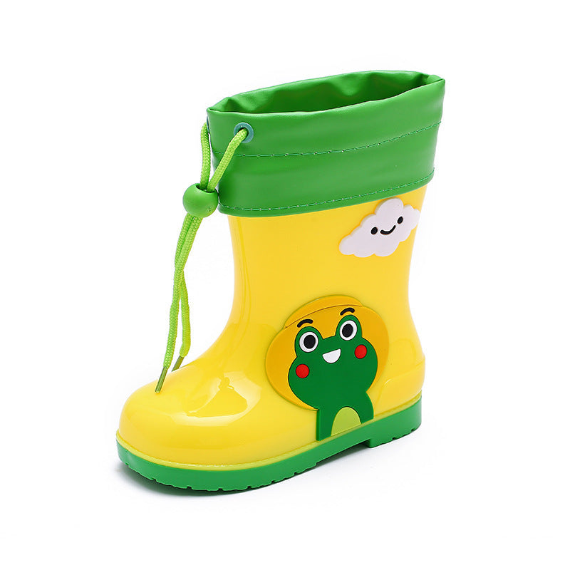 Kids Non-slip Water Boots