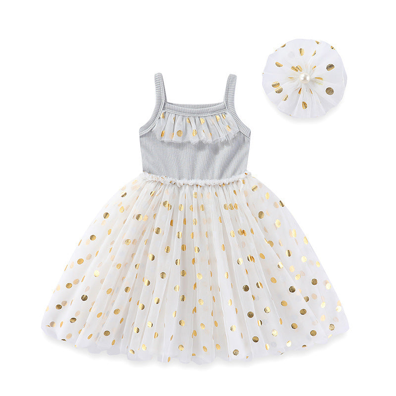 Girls Tulle Dress