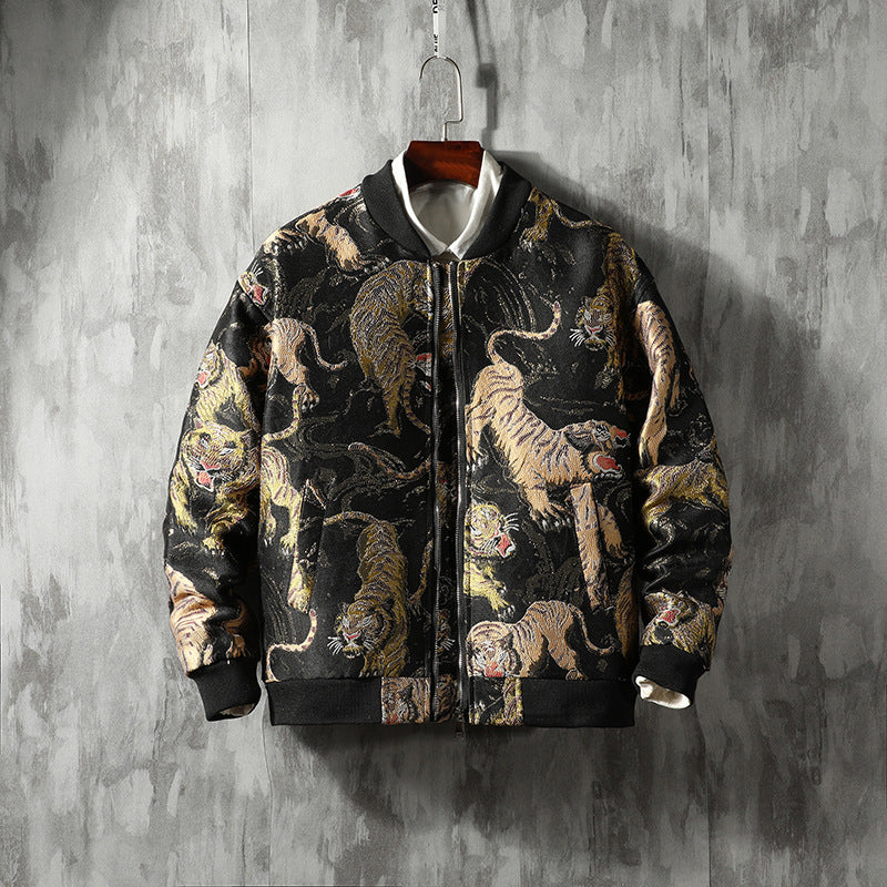 Vintage Baseball Jacket