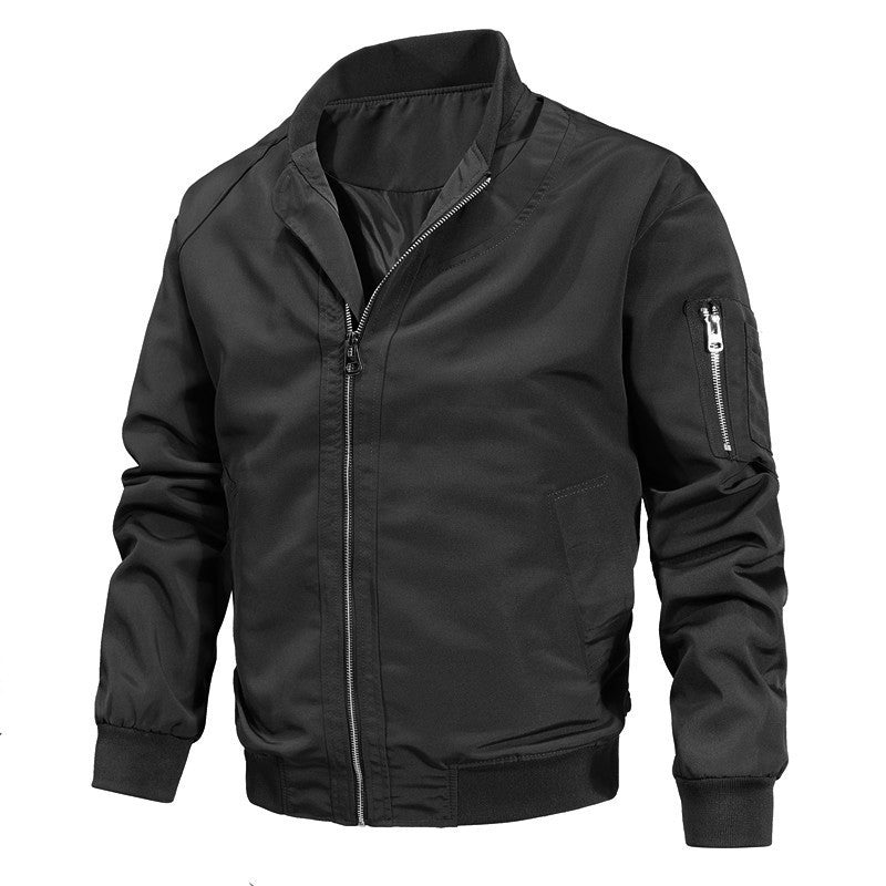 Men's Slim Fit Casual Jacket