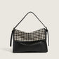 Niche Textured Shoulder Bag