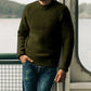 Men's Knitted Pullover Sweater