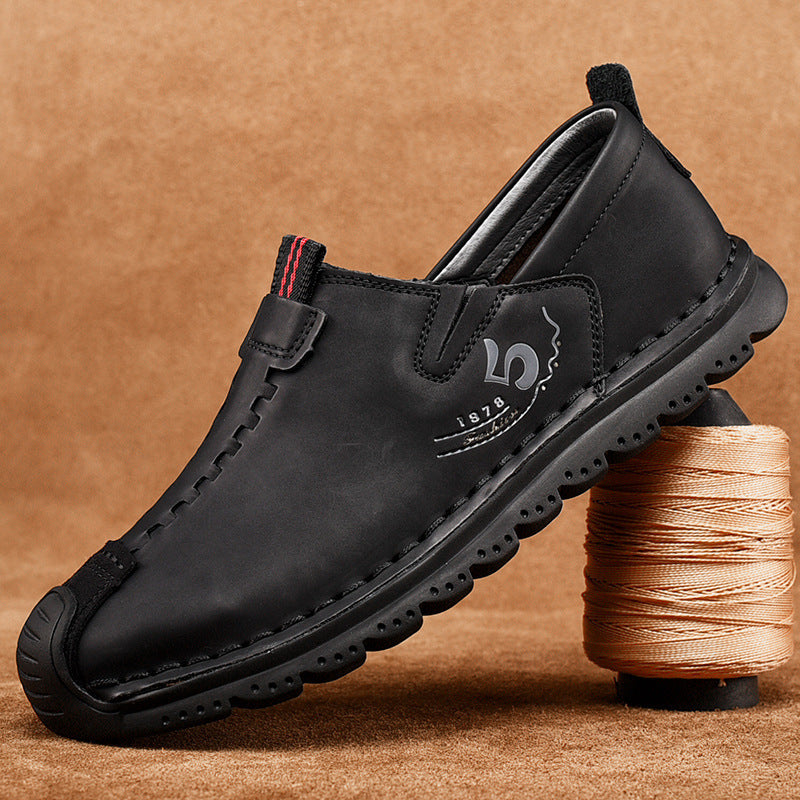 Men's Genuine Leather Shoes