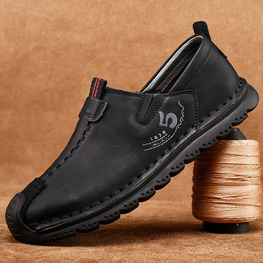 Men's Genuine Leather Shoes