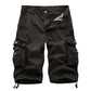 Loose Cotton Shorts