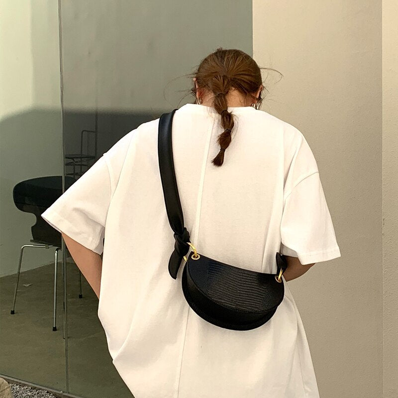 Women's Crescent Bag