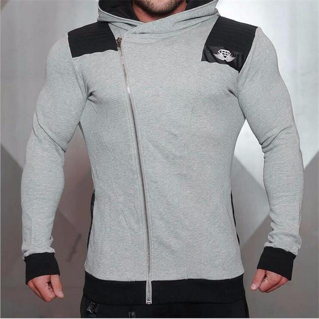 Slim Fit Hoodies