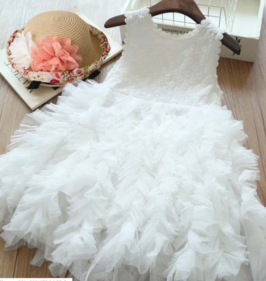Girls' Beat The Heat Dress