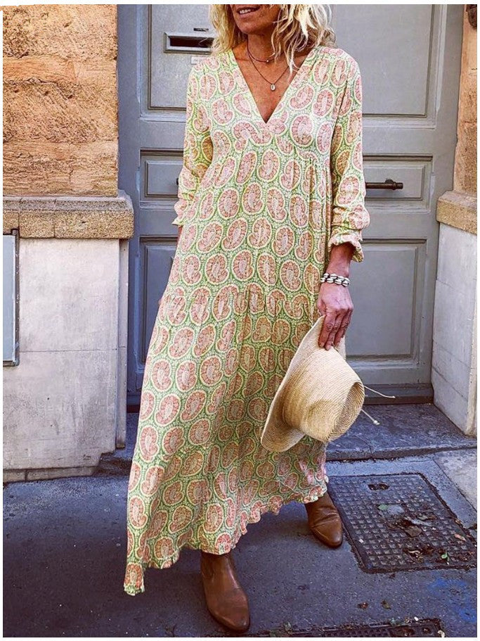 Summer Bongo Dress