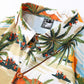 Men's Thai Style Floral Shirt