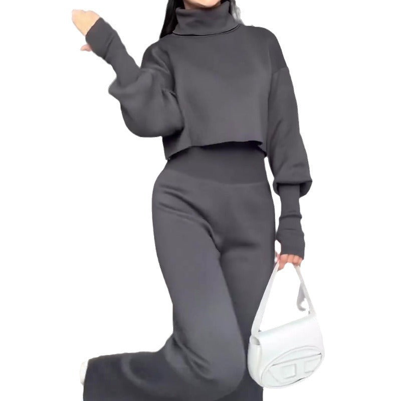 2 Pcs Trousers Set