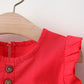 Girls Cotton Dress