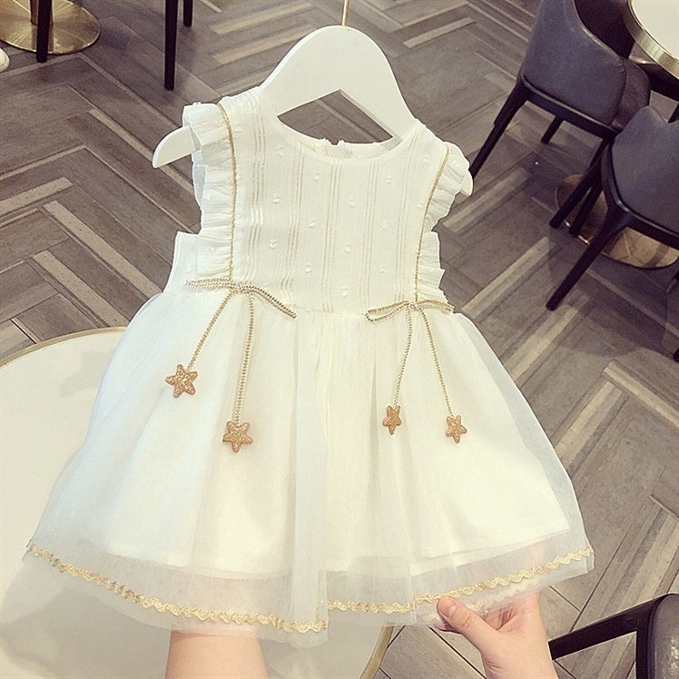 Baby Tulle Princess Dress