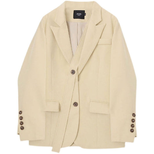 Women's Single Breasted Blazer