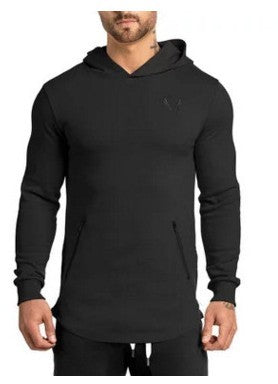 Men's Side Zipper Hoodies