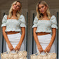Ladies Halter Top